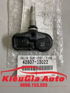 Banphutungoto.vn -CẢM BIẾN ÁP SUẤT LỐP LEXUS LS - 4260733022-5