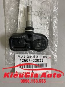 Banphutungoto.vn - CẢM BIẾN ÁP SUẤT LỐP LEXUS RX - 4260733022-4