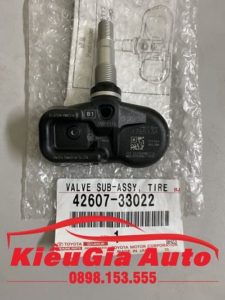 Banphutungoto.vn - CẢM BIẾN ÁP SUẤT LỐP TOYOTA VENZA - 4260733022