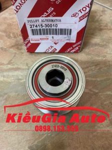 Banphutungoto.vn - PULY MÁY PHÁT TOYOTA LAND CRUISER PRADO - 2741530010-4