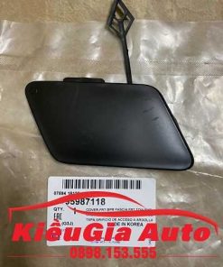 Banphutungoto.vn - ỐP MÓC KÉO CẢN TRƯỚC DAEWOO LACETTI CDX - 95987118-9