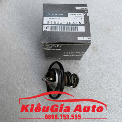 Van hằng nhiệt Nissan Navara 2008-2020 Van hằng nhiệt Nissan Navara 2008-2020