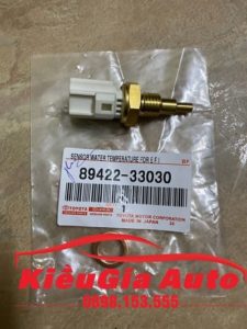 Banphutungoto.vn - CẢM BIẾN NHIỆT ĐỘ NƯỚC TOYOTA ZACE - 8942233030
