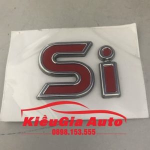 Banphutungoto.vn - LÔ GÔ CHỮ NỔI SI XE KIA MORNING - KS18071915