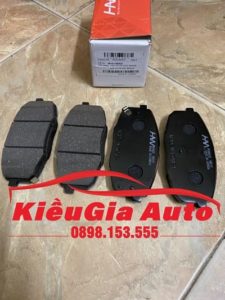 Banphutungoto.vn - MÁ PHANH TRƯỚC KIA CERATO - 581011MA01-2