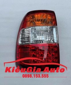 Đèn hậu Toyota Land Cruiser 2006 2007