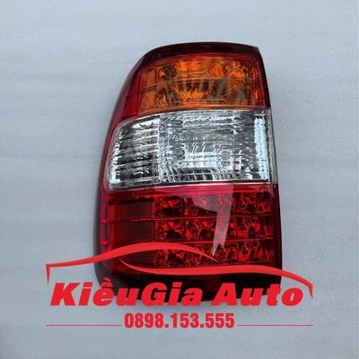 Đèn hậu Toyota Land Cruiser 2006 2007 Đèn hậu Toyota Land Cruiser 2006 2007