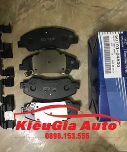 Banphutungoto.vn - BỐ THẮNG TRƯỚC HYUNDAI I10 GRAND - 58101B4A00