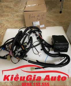 Banphutungoto.vn - BỘ DÂY ĐIỆN ĐỘNG CƠ DAEWOO MATIZ 1 - 96564223