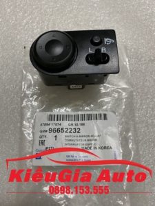 Banphutungoto.vn - CÔNG TẮC GẬP GƯƠNG CHEVROLET AVEO - 96652232