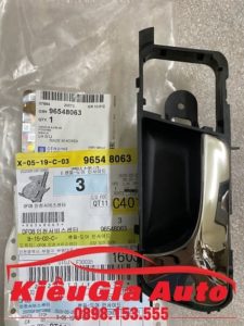 Banphutungoto.vn - TAY MỞ CỬA TRONG DAEWOO LACETTI - 96548063