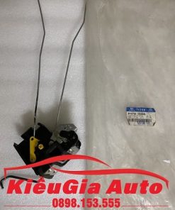 Banphutungoto.vn - Ổ KHÓA NGẬM CỬA SAU HYUNDAI VERNA - 814101E000