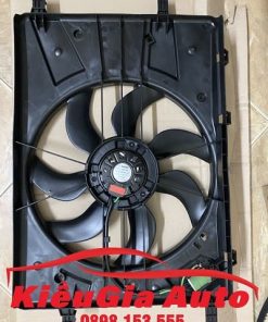 Banphutungoto.vn - QUẠT KÉT NƯỚC CHEVROLET CRUZE - 3137230193