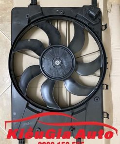 Banphutungoto.vn - QUẠT ĐỘNG CƠ CHEVROLET CRUZE - 3137230193-1