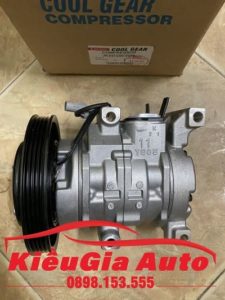 Banphutungoto.vn - LỐC ĐIỀU HÒA TOYOTA VIOS - JK4472800560