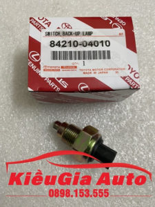 Banphutungoto.vn - CẢM BIẾN BÁO LÙI TOYOTA FORTUNER - 8421004010-3