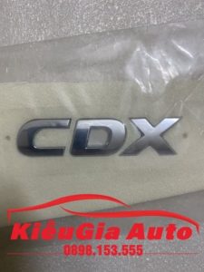 Banphutungoto.vn - CHỮ NỔI CDX XE DAEWOO LACETTI - 96886686