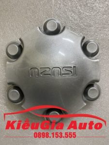 Banphutungoto.vn - NẮP CHỤP LA ZANG ISUZU DMAX - 898102993-1