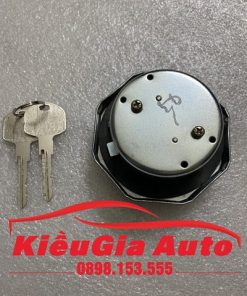 Banphutungoto.vn - NẮP BÌNH DẦU XE TẢI ISUZU FVR - 898146010-3