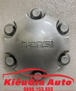 Banphutungoto.vn - NẮP CHỤP LA ZANG ISUZU DMAX - 898102993-1