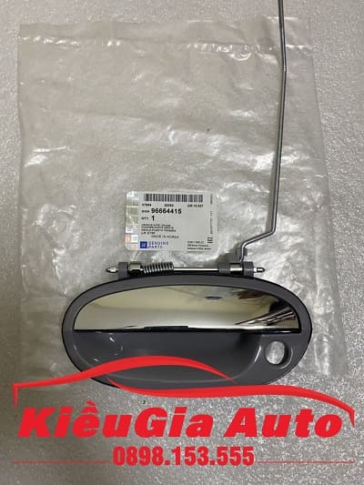Banphutungoto.vn - TAY MỞ CỬA NGOÀI CHEVROLET SPARK - 96664415-1 Banphutungoto.vn - TAY MỞ CỬA NGOÀI CHEVROLET SPARK - 96664415-1