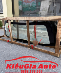 Kính chắn gió sau Mercedes GL450 X166 2013-2015