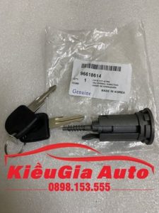 Banphutungoto.vn - Ổ KHÓA ĐIỆN DAEWOO CIELO - 96618614-2