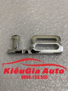 Banphutungoto.vn - CHỮ NỔI 1.8 XE FORD LASER - KG061120-5
