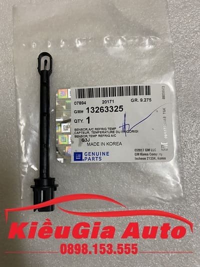 Banphutungoto.vn - CẢM BIẾN NGẮT LẠNH DAEWOO LACETTI CDX - 13263325-3 Banphutungoto.vn - CẢM BIẾN NGẮT LẠNH DAEWOO LACETTI CDX - 13263325-3
