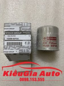 Banphutungoto.vn - LỌC DẦU NISSAN LIVINA - 1520865F0A-2