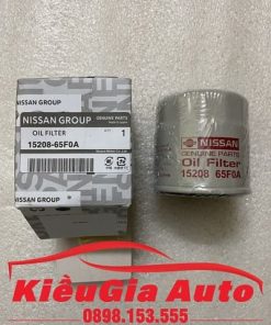 Banphutungoto.vn - LỌC DẦU NISSAN LIVINA - 1520865F0A-2