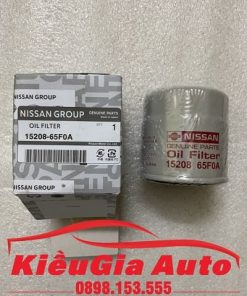 Banphutungoto.vn - LỌC DẦU NISSAN SUNNY - 1520865F0A-1