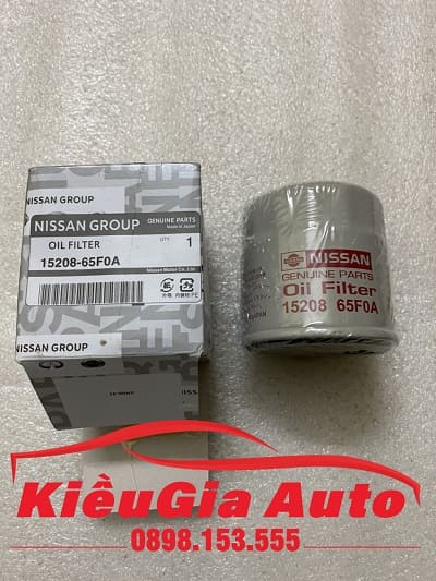 Banphutungoto.vn - LỌC DẦU NISSAN X TRAIL - 1520865F0A-4 Banphutungoto.vn - LỌC DẦU NISSAN X TRAIL - 1520865F0A-4