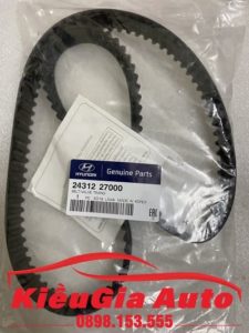 Banphutungoto.vn - DÂY CUROA CAM HYUNDAI SANTAFE GOLD - 2431227000