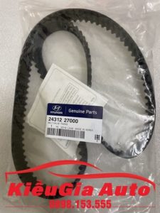 Banphutungoto.vn - DÂY CUROA CAM KIA CARENS - 2431227000-1