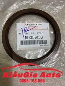 Banphutungoto.vn - PHỚT ĐUÔI TRỤC CƠ MITSUBISHI ZINGER - MD359158