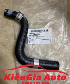 Banphutungoto.vn - ỐNG HỒI NƯỚC NÓNG DÀN SƯỞI DAEWOO MATIZ - 96566205