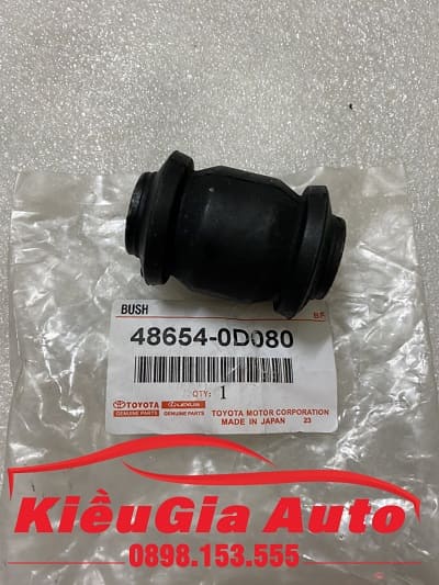 Banphutungoto.vn - CAO SU CÀNG A NHỎ TOYOTA VIOS - 486540D080 Banphutungoto.vn - CAO SU CÀNG A NHỎ TOYOTA VIOS - 486540D080