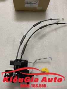 Banphutungoto.vn - Ổ KHÓA NGẬM CÁNH CỬA KIA MORNING - 813201Y030