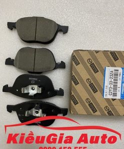 Banphutungoto.vn - BỐ THẮNG TRƯỚC MAZDA 3S - C2Y33323ZA-3