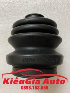 Banphutungoto.vn - CAO SU CHỤP BỤI LÁP TRONG DAEWOO GENTRA - K608C1058-1