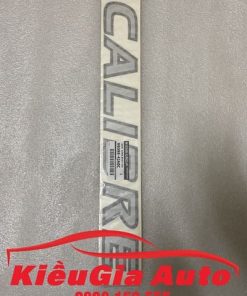 Banphutungoto.vn - TEM CHỮ CALIBRE XE NISSAN NAVARA - 990984JA0C