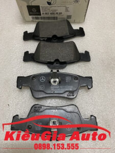 Banphutungoto.vn - BỐ THẮNG SAU MERCEDES E200 - A0074201020-7
