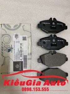 Banphutungoto.vn - BỐ THẮNG TRƯỚC MERCEDES E240 - A0044208720-5
