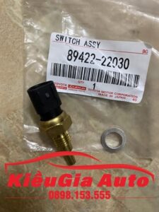 Banphutungoto.vn - CẢM BIẾN BÁO NHIỆT NƯỚC TOYOTA VIOS - 8942222030