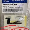 Banphutungoto.vn - CHỮ NỔI 1.2 HYUNDAI I10 - 86330B4000