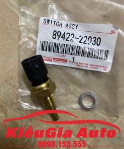 Banphutungoto.vn - CẢM BIẾN BÁO NHIỆT NƯỚC TOYOTA VIOS - 8942222030
