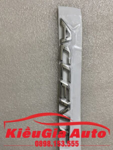 Banphutungoto.vn - LÔ GÔ CHỮ NỔI HYUNDAI ACCENT - 863111R000