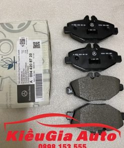 Banphutungoto.vn - MÁ PHANH TRƯỚC MERCEDES E200 - A0044208720