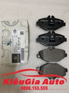 Banphutungoto.vn - MÁ PHANH TRƯỚC MERCEDES E280 - A0044208720-2